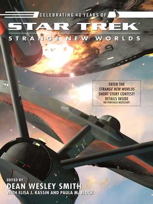 cover image of Strange New Worlds IX